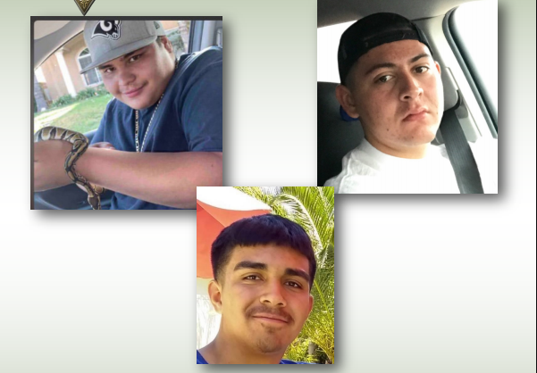 Detectives locate area where they believe 3 teens were killed in January 2020 - Vimarsana News